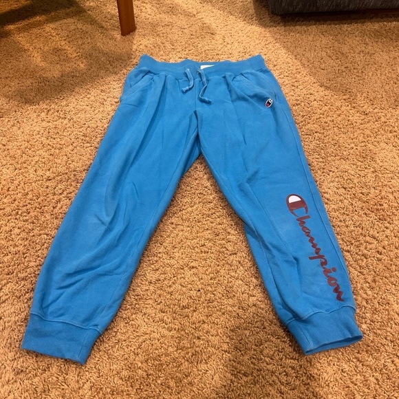 Champion blue joggers - Picture 2 of 4